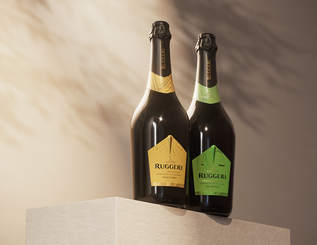 Linea Classica Prosecco Superiore DOCG